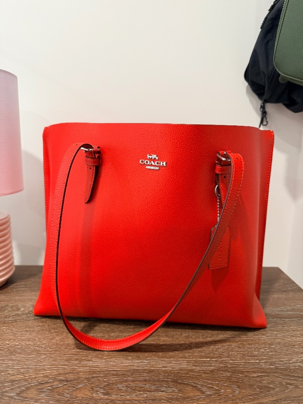 Coach Mollie Tote (large)